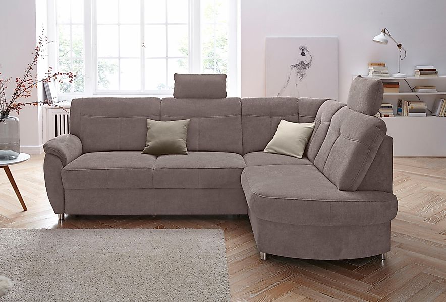 sit&more Ecksofa Sonoma L-Form, wahlweise mit günstig online kaufen