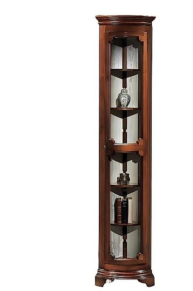 JVmoebel Eckvitrine Eckvitrine Möbel Ausstellungsstück moderne Designs Made günstig online kaufen