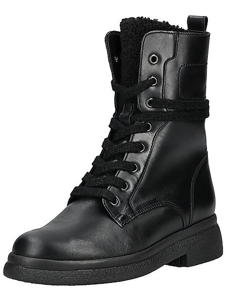 Gabor Gabor Stiefelette Glattleder Schnürstiefelette günstig online kaufen