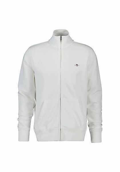 Gant Sweatshirt "Sweatjacke Regular Shield Full Zip Sweat" günstig online kaufen