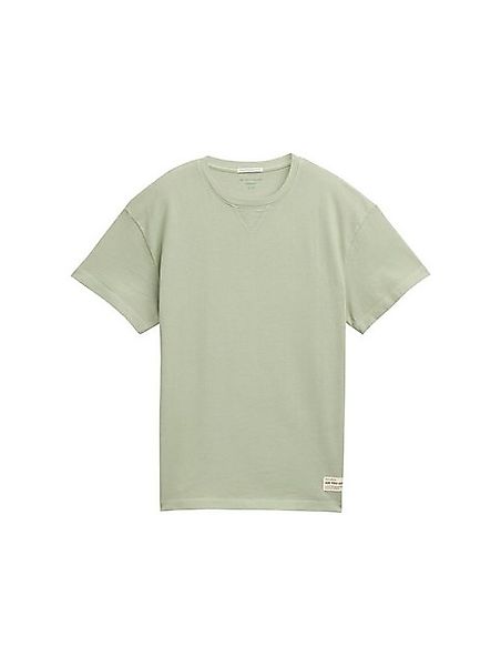 TOM TAILOR T-Shirt Oversized T-Shirt günstig online kaufen