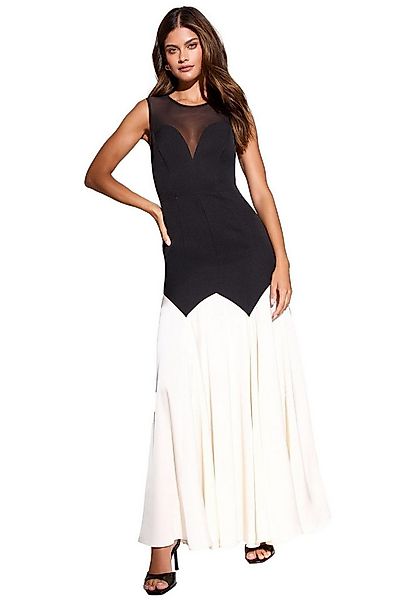 LIPSY Satinkleid Lipsy Premium Maxikleid mit Herzausschnitt (1-tlg) günstig online kaufen