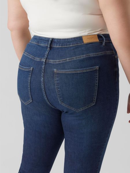 Vero Moda Curve Skinny-fit-Jeans VMPHIA HR günstig online kaufen