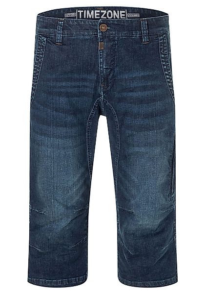 TIMEZONE Jeansshorts Jeans mit geradem Bein günstig online kaufen