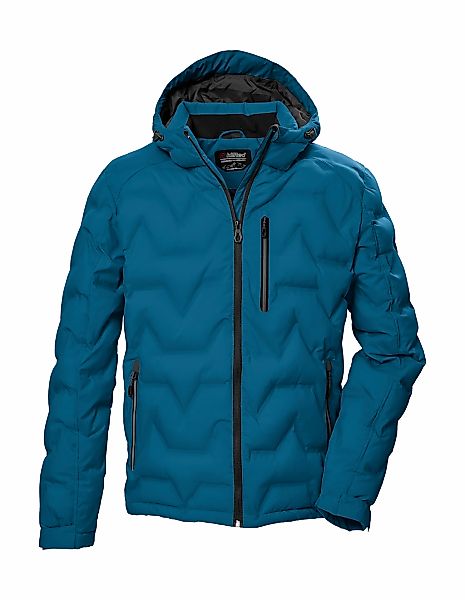 Killtec Steppjacke "KOW 60 MN QLTD JCKT", Wasser- und windabweisend, atmung günstig online kaufen