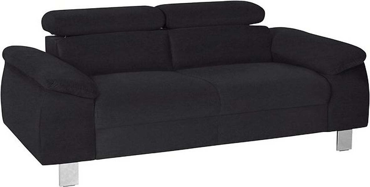 COTTA Polstergarnitur "Komaris", (Set), Set bestehend aus: 2-Sitzer mit Kop günstig online kaufen
