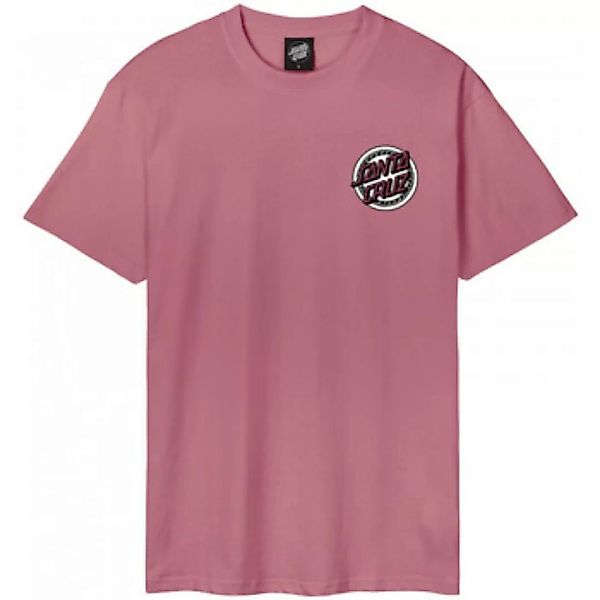 Santa Cruz  T-Shirts & Poloshirts Dressen rose crew one günstig online kaufen