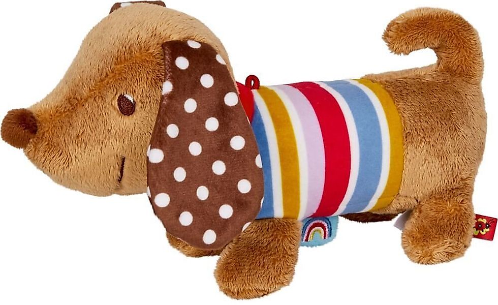 COPPENRATH DIE SPIEGELBURG Spieluhr Hund Dackel Melodie Schlaf Kindchen 11 günstig online kaufen