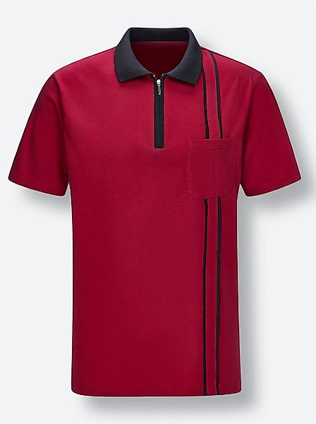 Classic Poloshirt "Poloshirt" 1 Stk. günstig online kaufen