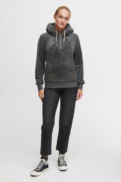 OXMO Sweatshirt OXAnoush Modischer Pullover günstig online kaufen