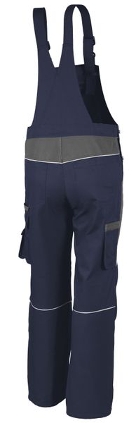 Qualitex Workwear Arbeitslatzhose strapazierfähige PROfessionals Latzhose günstig online kaufen