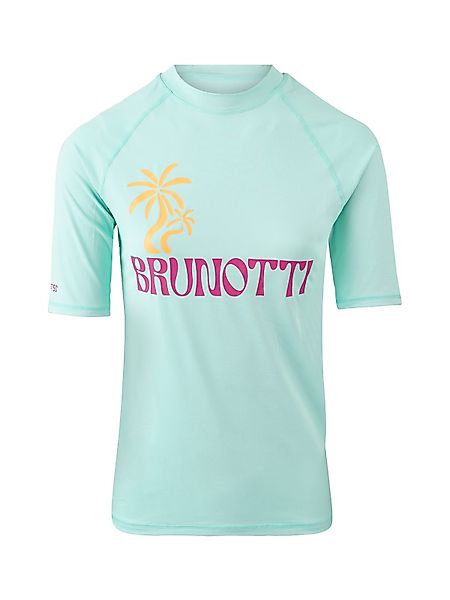 Brunotti T-Shirt mit Frontprint günstig online kaufen