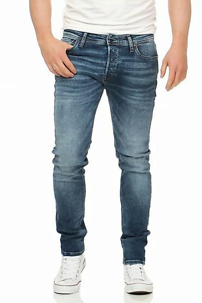 Jack & Jones Slim-fit-Jeans Jack & Jones Glenn Original JOS107 Slim Fit Her günstig online kaufen