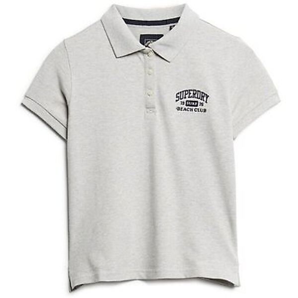 Superdry  Poloshirt Polo ajusté femme  Athletic Essentials 90s günstig online kaufen