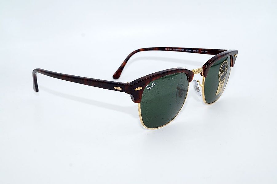 Ray-Ban Sonnenbrille RAY BAN Sonnenbrille Sunglasses RB 3016 W0366 Gr.55 Cl günstig online kaufen