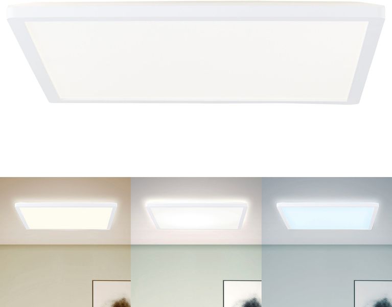 my home LED Deckenleuchte Enno, Dimmfunktion, günstig online kaufen