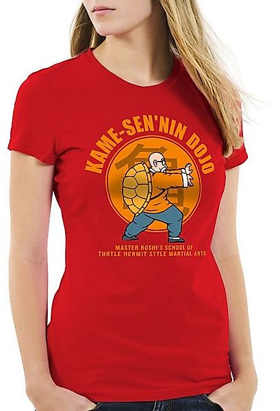 style3 T-Shirt Roshi Dojo super dragonball z gt songoku dbz daima günstig online kaufen