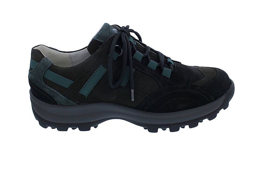 Waldläufer Waldläufer Holly Outdoor-Schnürschuh 471008-801-768, Nubukleder, günstig online kaufen