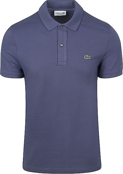 Lacoste Poloshirt Marine - Größe S günstig online kaufen