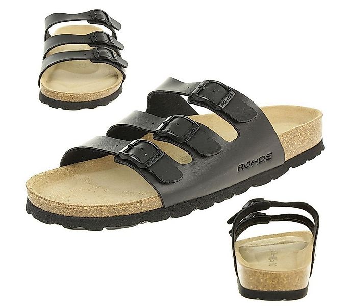 Rohde Alba Pantolette günstig online kaufen
