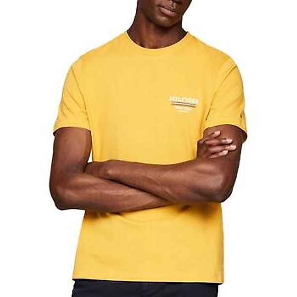 Tommy Hilfiger  T-Shirts & Poloshirts MW0MW36208-ZE1 günstig online kaufen