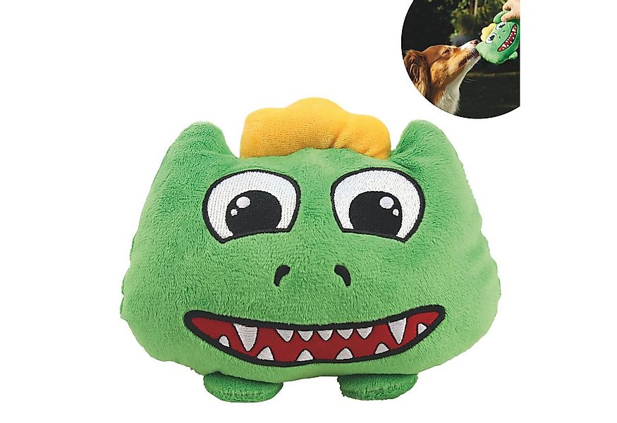 Best Direct® Kauspielzeug Chuckle Chums, (Spar-Set 1-tlg), Interaktives Plü günstig online kaufen