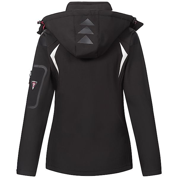 Geographical Norway Softshelljacke Damen Outdoor Windbreaker günstig online kaufen