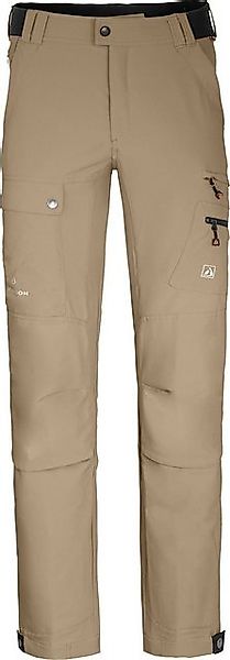 Bergson Outdoorhose FROSLEV COMFORT Herren Wanderhose, recycelt, elastisch, günstig online kaufen