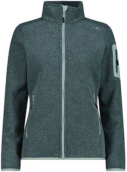 CMP Outdoorjacke CMP Knit-Tech-Fleecejacke Damen günstig online kaufen