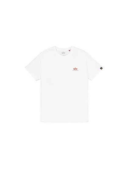 Alpha Industries T-Shirt Backprint T-Shirt günstig online kaufen