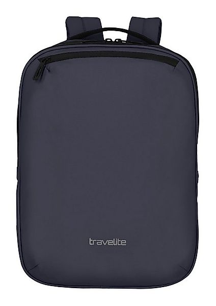 travelite Daypack BASICS Plane RV, Freizeitrucksack Laptopfach Sicherheitsf günstig online kaufen