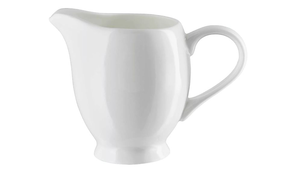 Peill+Putzler Milchkännchen  Torino - weiß - Porzellan - 10,3 cm - Geschirr günstig online kaufen