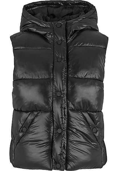 URBAN CLASSICS Steppweste Urban Classics Ladies günstig online kaufen