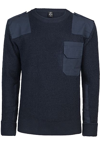 Brandit Rundhalspullover "Brandit Herren Military Sweater" 1 Stk. günstig online kaufen