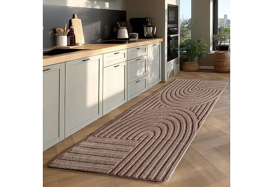 Jimri Teppich COSY - Skandinavischer Boho Geometrisch Modernerteppich Unifa günstig online kaufen