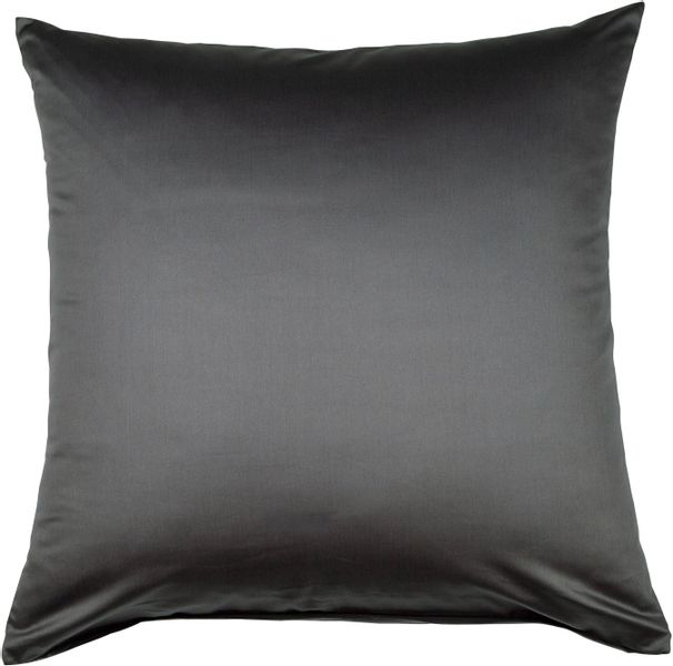 Janine Kissenbezug "Colors Mako Satin" mit Reißverschluss, uni Kissenhülle, günstig online kaufen