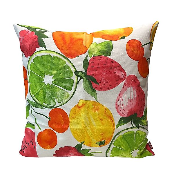 HOSSNER - HOMECOLLECTION Kissenbezug Frutta 50x50 günstig online kaufen