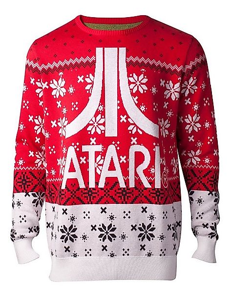 ATARI Rundhalspullover günstig online kaufen