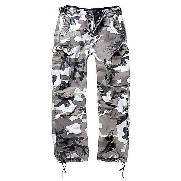 Brandit Cargohose M-65 Vintage Trousers günstig online kaufen