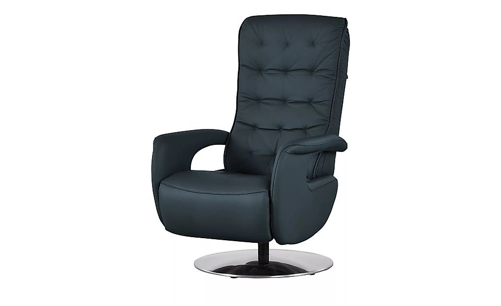 Hukla Relaxsessel - blau - 72 cm - 113 cm - 83 cm - Polstermöbel > Sessel > günstig online kaufen