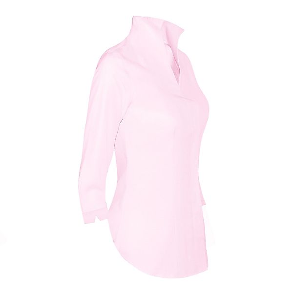 HEVENTON Klassische Bluse 3/4-Ärmel, Business-Bluse mit günstig online kaufen