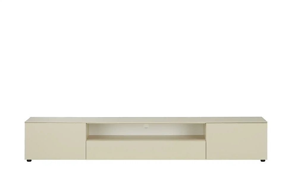 sound+vision Lowboard  Every ¦ beige ¦ Maße (cm): B: 240 H: 37 T: 43.0 Komm günstig online kaufen