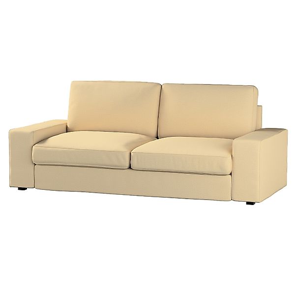 Bezug für Kivik 3-Sitzer Sofa, sandfarben, Bezug für Sofa Kivik 3-Sitzer, C günstig online kaufen