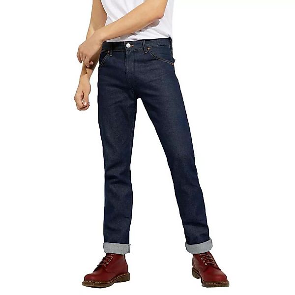 Wrangler 11mwz Jeans 33 Blue günstig online kaufen