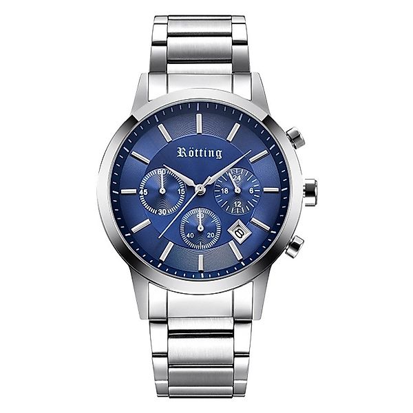 Rötting Design Chronograph Herrenuhr Quarz Chronograph günstig online kaufen