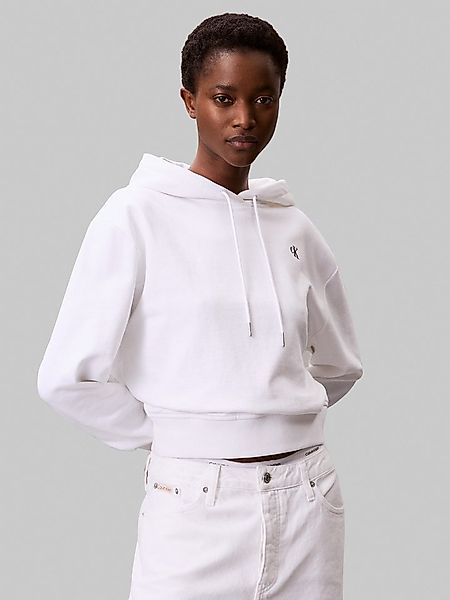 Calvin Klein Jeans Kapuzensweatshirt LS ARCHIVE TERRY PO HOOD Mit Rundhalsa günstig online kaufen