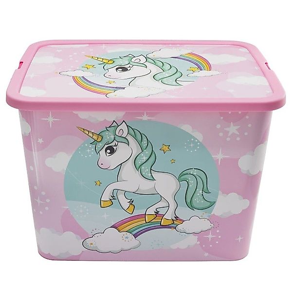 Tinisu Aufbewahrungsbox Einhorn Mädchen Aufbewahrungsbox Store günstig online kaufen