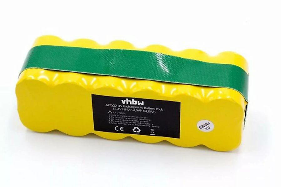 vhbw kompatibel mit Proscenic Pro806 Staubsauger-Akku NiMH 4500 mAh (14,4 V günstig online kaufen