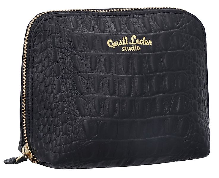 Gusti Leder Kulturbeutel Gusti Leder Kosmetiktasche Leo (1-tlg) günstig online kaufen