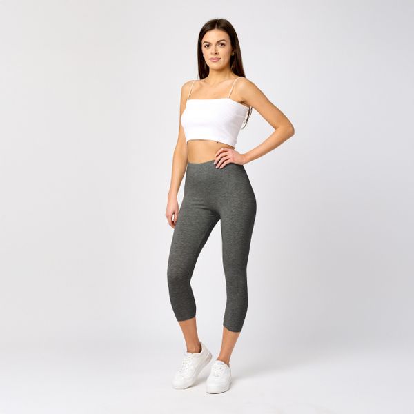 Merry Style Leggings Damen Caprihose 3/4 günstig online kaufen